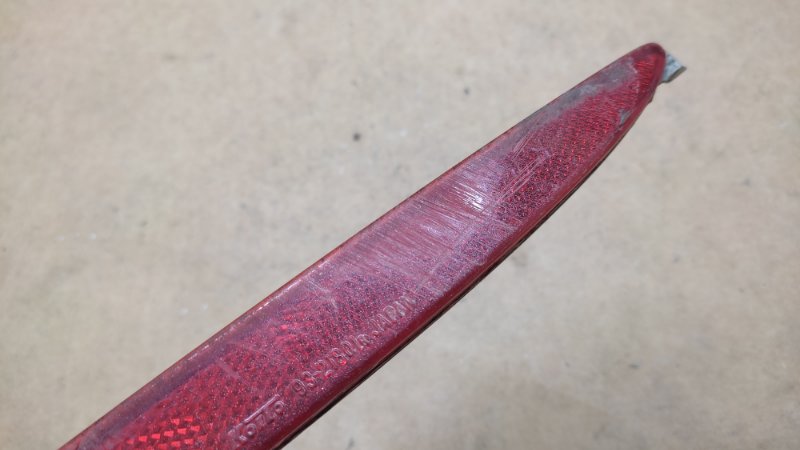 Катафот R правый 6 GG 02-07