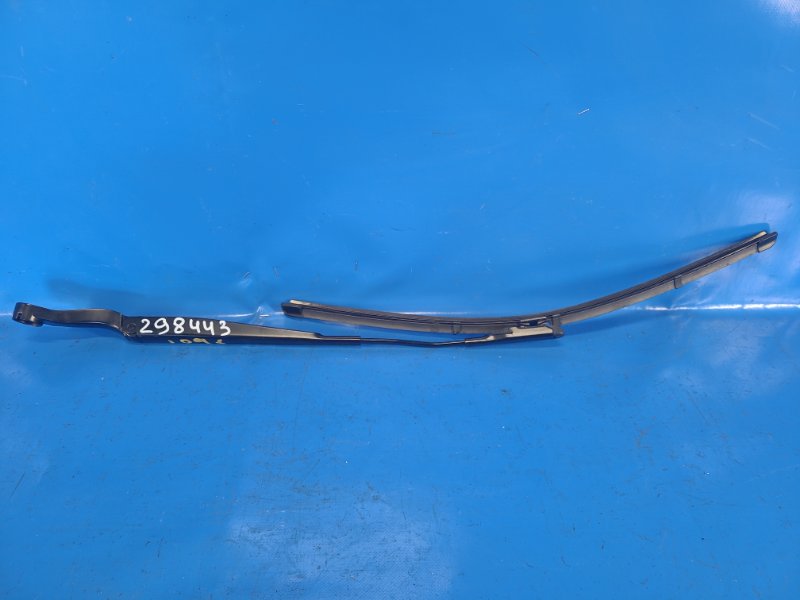 Поводок стеклоочистителя передний левый FORD MUSTANG 15- 2019 S550 2.3 C23HD0D FR3Z-17527-A Б/У