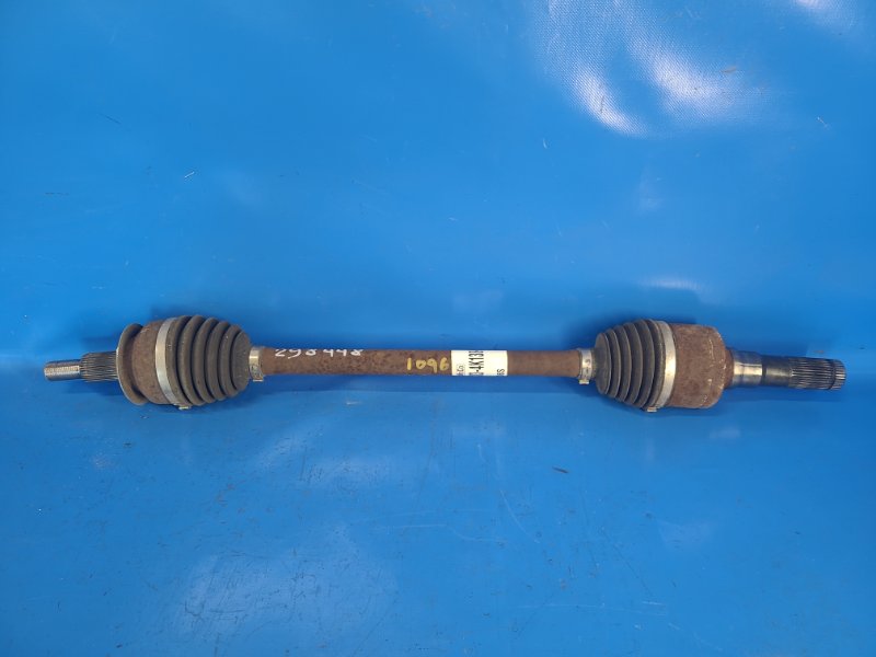 Запчасть привод задний правый FORD MUSTANG 15- 2019 S550 2.3 C23HD0D FR3Z-4K138-D Б/У Привод задний правый FORD MUSTANG 15- 2019 S550 2.3 C23HD0D FR3Z-4K138-D Б/У