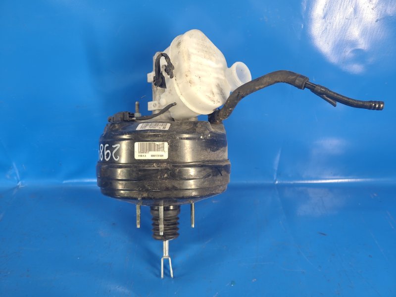 Вакуумный усилитель тормозов FORD MUSTANG 15- 2019 S550 2.3 C23HD0D JR3Z-2005-A Б/У