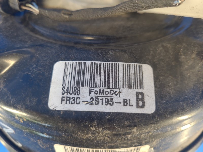 Вакуумный усилитель тормозов MUSTANG 15- 2019 S550 2.3 C23HD0D