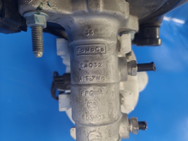 Вакуумный усилитель тормозов MUSTANG 15- 2019 S550 2.3 C23HD0D