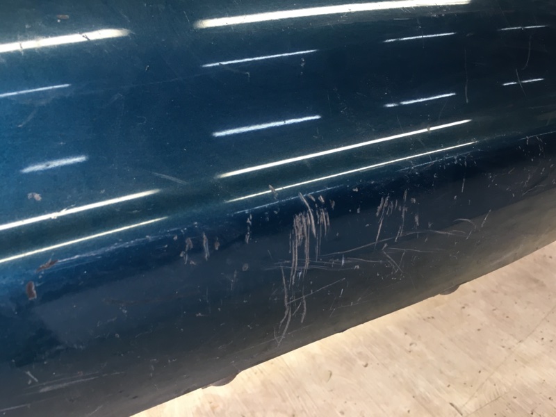 Бампер задний CLARUS 96-01