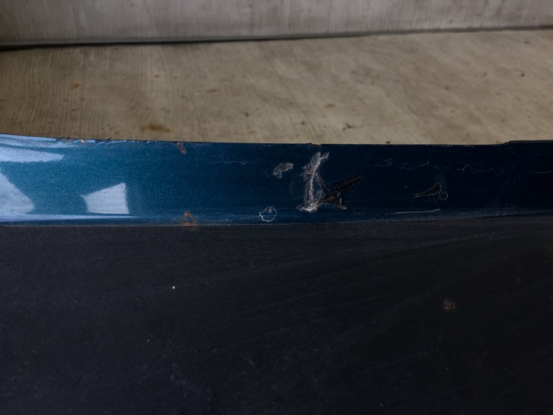 Бампер задний CLARUS 96-01