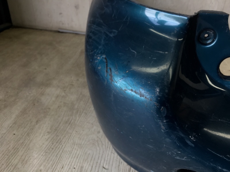 Бампер задний CLARUS 96-01