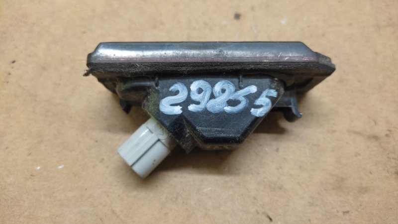 Подсветка номера ASX / OUTLANDER SPORT 10-21 Подсветка номера ASX / OUTLANDER SPORT 10-21