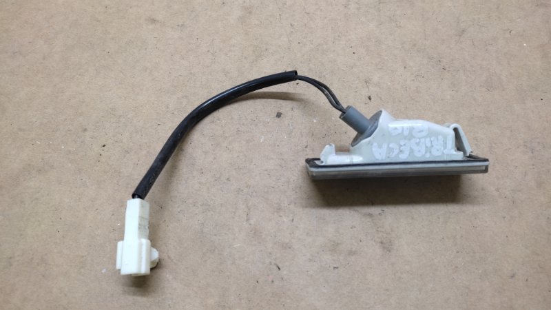 Подсветка номера TRIBECA B10 07-13