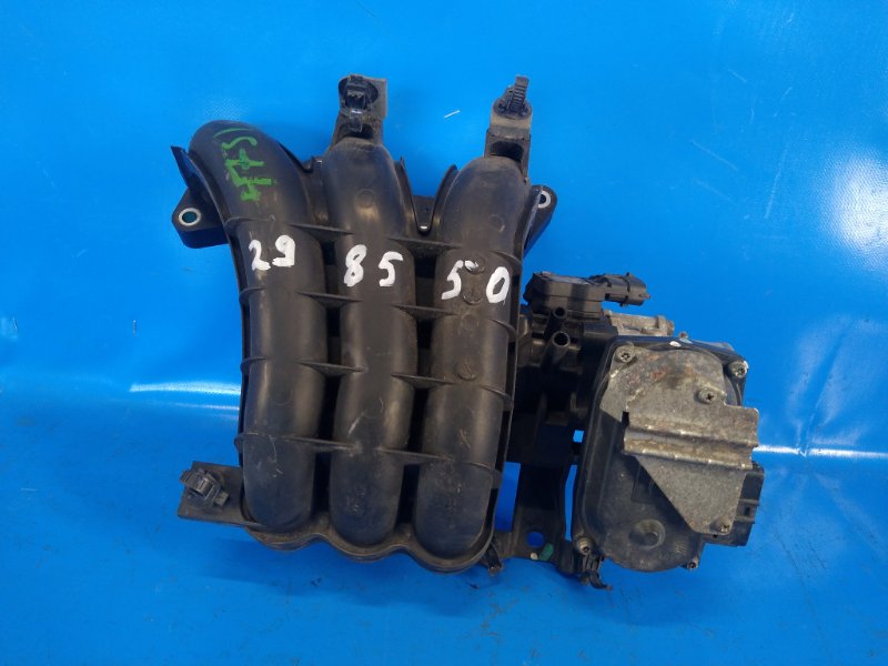 Коллектор впускной MITSUBISHI MIRAGE 13- 2013 1.2 3A92 1540A379 Б/У