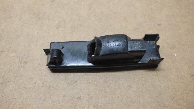 Подсветка номера TOYOTA YARIS 00-05