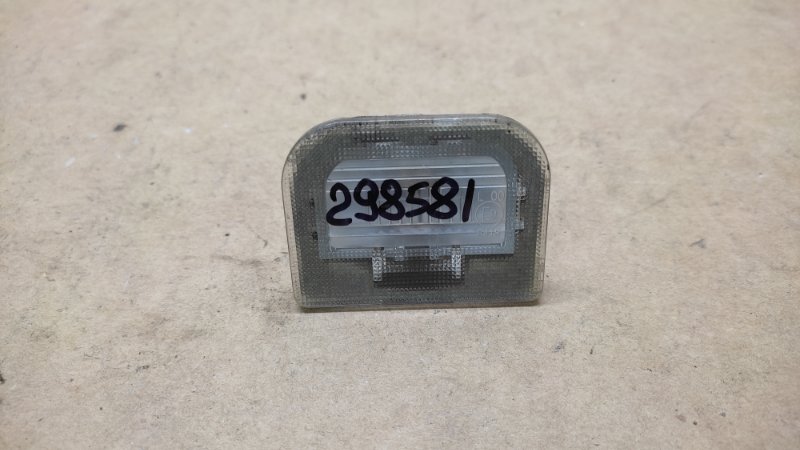 Подсветка номера KIA OPTIMA JF 15-20 92501-D4000 Б/У