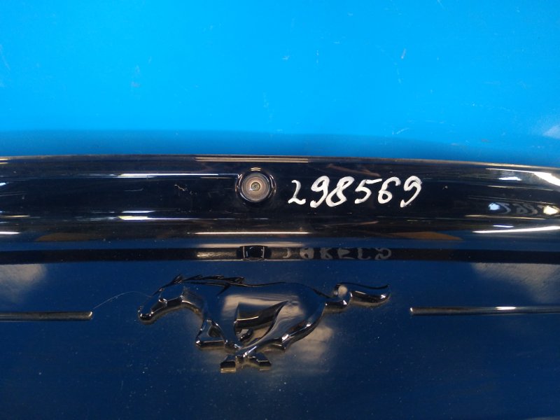 Запчасть камера заднего вида FORD MUSTANG 15- 2019 S550 2.3 C23HD0D FR3Z-19G490-A Б/У Камера заднего вида FORD MUSTANG 15- 2019 S550 2.3 C23HD0D FR3Z-19G490-A Б/У