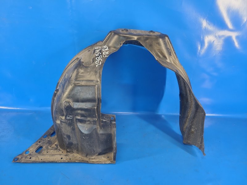 Подкрылок передний правый MIRAGE 13- 2013 1.2 3A92 Подкрылок передний правый MIRAGE 13- 2013 1.2 3A92