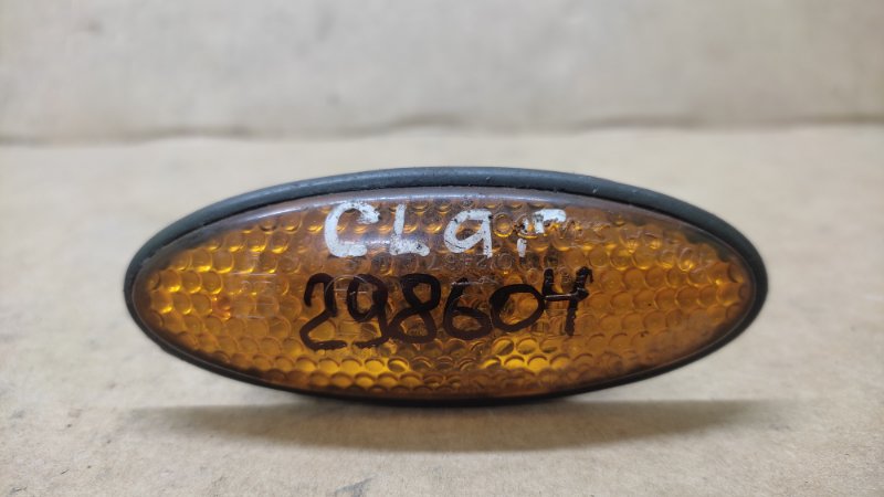 Повторитель поворота в крыло KIA CLARUS 96-01 0K21G-51130A Б/У