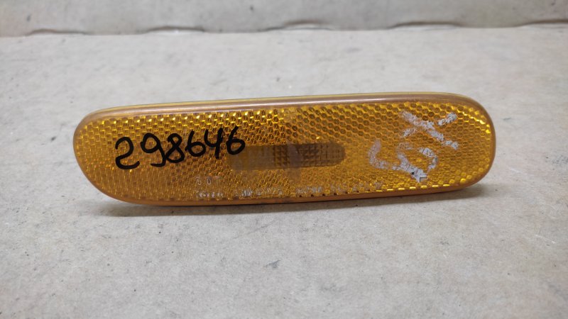 Повторитель поворота в крыло передний правый MAZDA XEDOS 9 X9 (TA) 93-02 TA01-51-5E0B Б/У