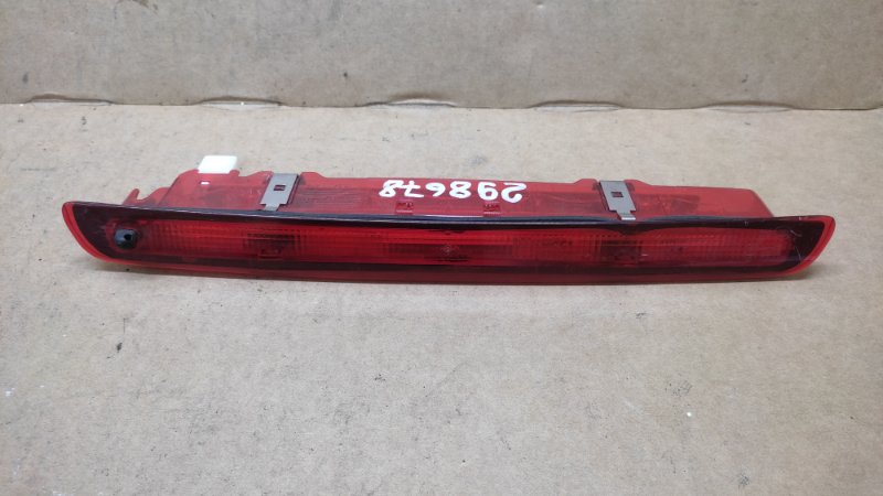 Стоп-сигнал NISSAN QASHQAI 07-14 26590-JD000 Б/У