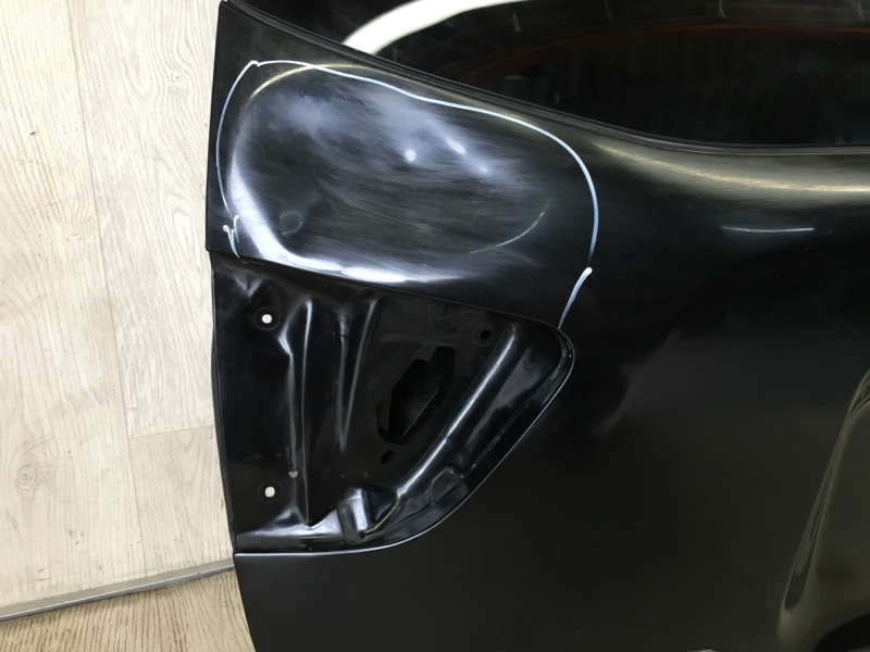 Крышка багажника PATHFINDER R52 12-21 2015 R52 3.5 VQ35DE