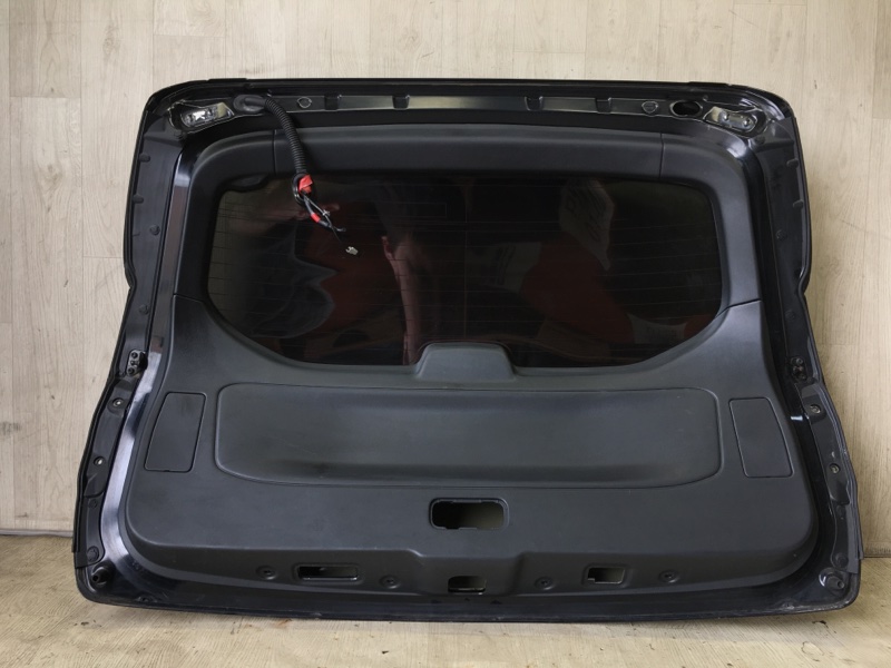 Крышка багажника PATHFINDER R52 12-21 2015 R52 3.5 VQ35DE