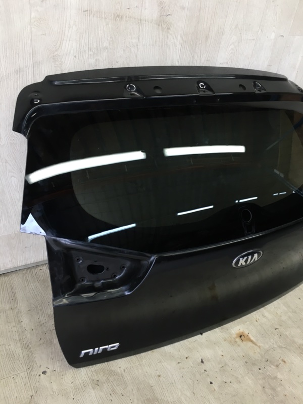 Крышка багажника NIRO 16- 2017 1.6 G4LE Крышка багажника NIRO 16- 2017 1.6 G4LE