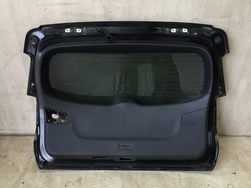 Крышка багажника NIRO 16- 2017 1.6 G4LE Крышка багажника NIRO 16- 2017 1.6 G4LE