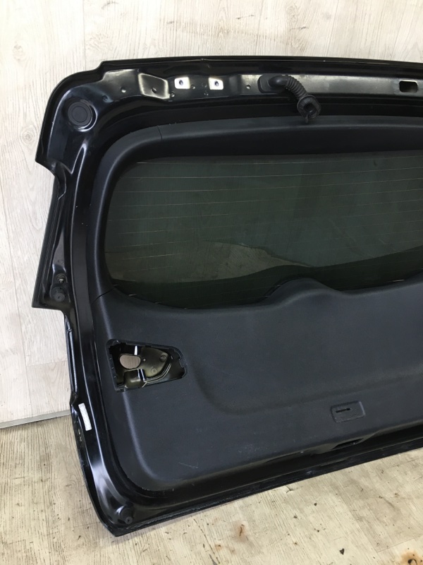 Крышка багажника NIRO 16- 2017 1.6 G4LE Крышка багажника NIRO 16- 2017 1.6 G4LE