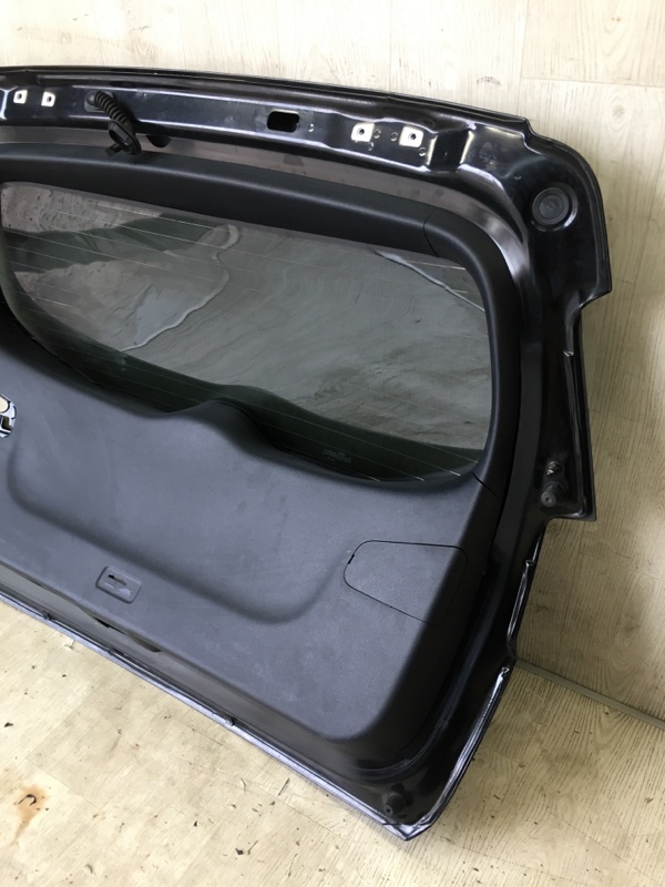 Крышка багажника NIRO 16- 2017 1.6 G4LE Крышка багажника NIRO 16- 2017 1.6 G4LE