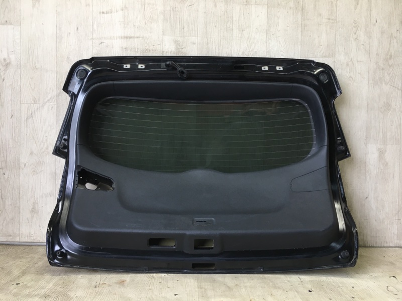 Крышка багажника NIRO 16- 2017 1.6 G4LE Крышка багажника NIRO 16- 2017 1.6 G4LE