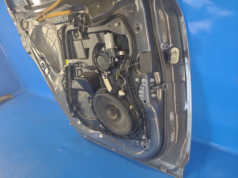 Дверь задняя левая 6 GH 07-12 2009 2.5 L (L5-VE)