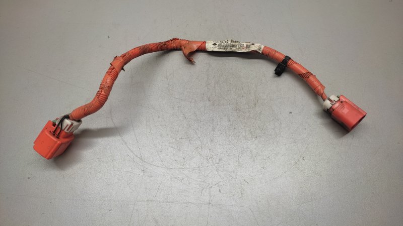 Проводка высоковольтной батареи NISSAN LEAF 10-17 297A6-3NA0A Б/У