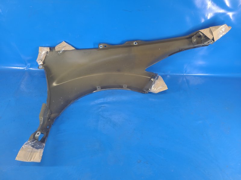 Крыло переднее левое 6 GH 07-12 2009 2.5 L (L5-VE) Крыло переднее левое 6 GH 07-12 2009 2.5 L (L5-VE)