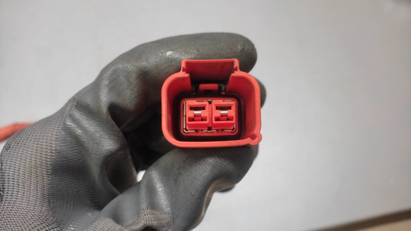 Проводка высоковольтной батареи NISSAN LEAF 10-17