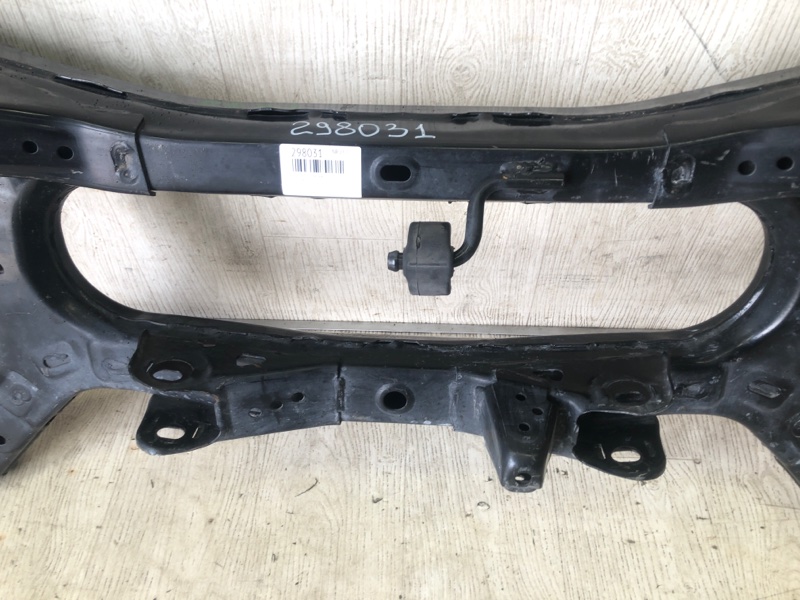 Балка задней подвески CAMRY 70 17- 2020 GSV70 2.5 A25AFKS