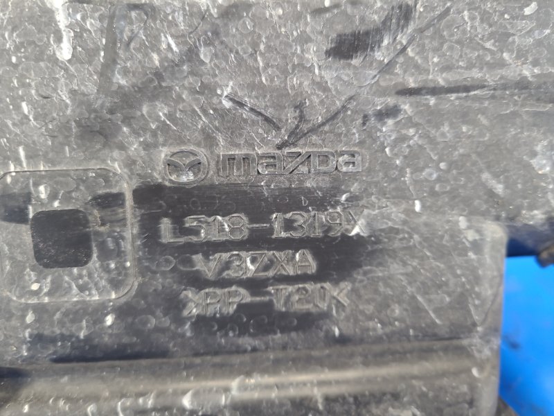 Корпус воздушного фильтра 6 GH 07-12 2009 2.5 L (L5-VE)