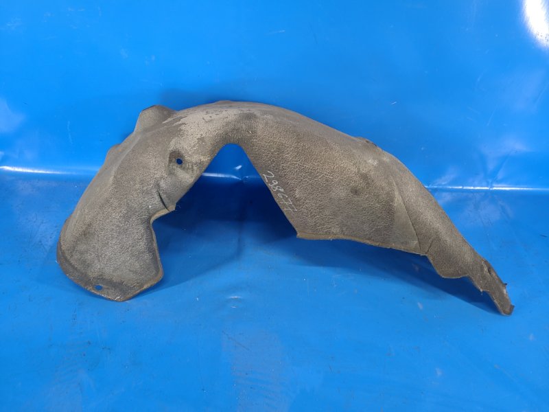 Подкрылок задний левый MAZDA 6 GH 07-12 2009 2.5 L (L5-VE) GS3L-56-1J1A Б/У