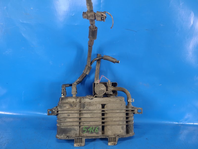 Абсорбер топливный 6 GH 07-12 2009 2.5 L (L5-VE)