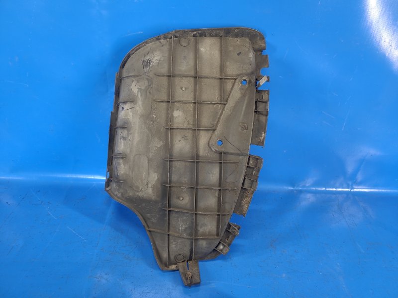 Защита заднего бампера правая 6 GH 07-12 2009 2.5 L (L5-VE)