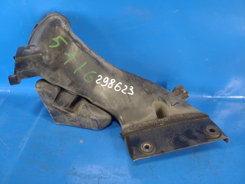 Воздухозаборник MAZDA 6 GH 07-12 2009 2.5 L (L5-VE) L518-13-200C Б/У