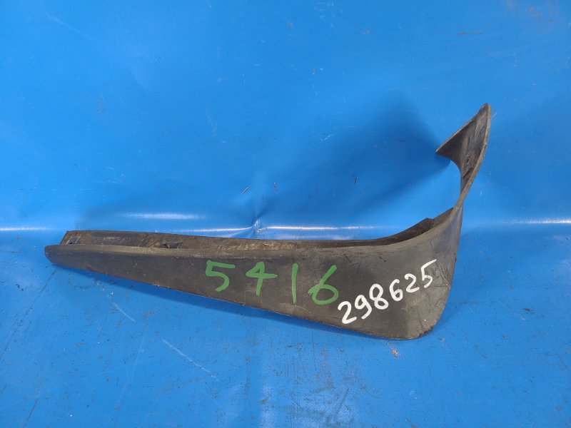 Запчасть брызговик задний левый MAZDA 6 GH 07-12 2009 2.5 L (L5-VE) Б/У Брызговик задний левый MAZDA 6 GH 07-12 2009 2.5 L (L5-VE) Б/У