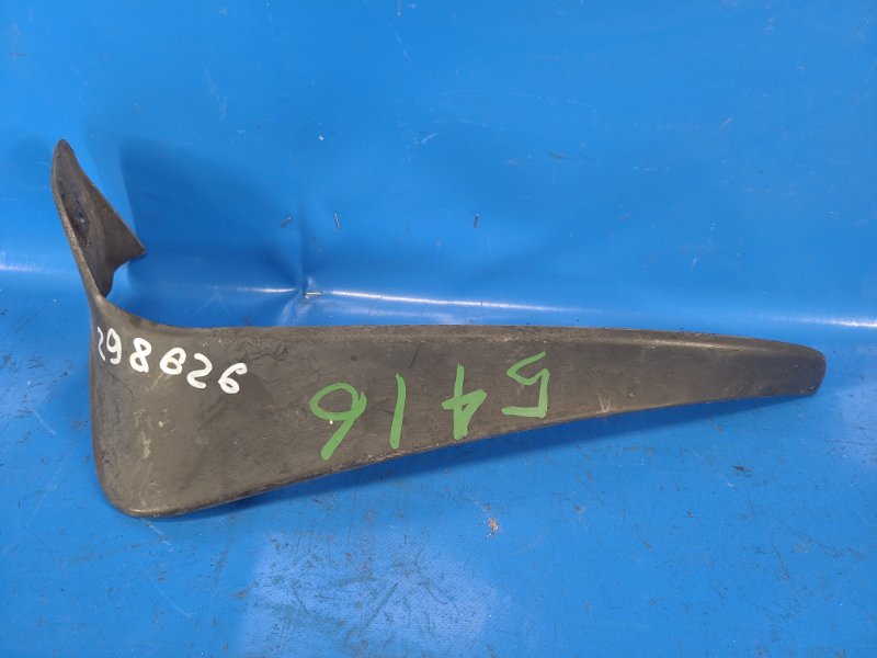 Запчасть брызговик задний правый MAZDA 6 GH 07-12 2009 2.5 L (L5-VE) Б/У Брызговик задний правый MAZDA 6 GH 07-12 2009 2.5 L (L5-VE) Б/У