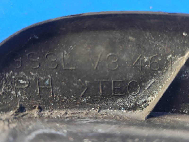 Брызговик задний правый MAZDA 6 GH 07-12 2.5 L (L5-VE) Брызговик задний правый MAZDA 6 GH 07-12 2.5 L (L5-VE)