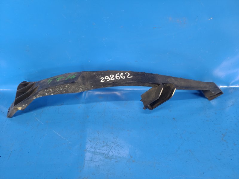 Кронштейн переднего бампера (под фарой) правый MAZDA 6 GH 07-12 2009 2.5 L (L5-VE) GS3L-50-151A Б/У