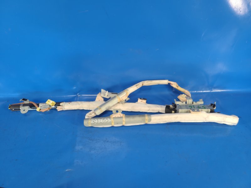 Подушка безопасности (штора) правая MAZDA 6 GH 07-12 2009 2.5 L (L5-VE) GS3L-57-KM0L Б/У