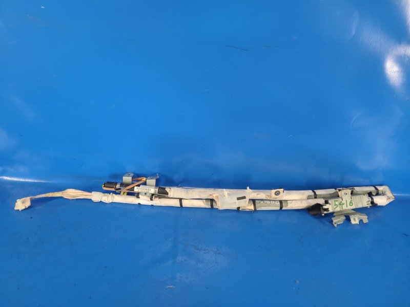 Подушка безопасности (штора) левая MAZDA 6 GH 07-12 2009 2.5 L (L5-VE) GS1D-57-KN0E Б/У