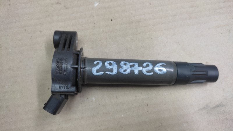 Катушка зажигания TOYOTA SOLARA 03-09 90080-19025 Б/У