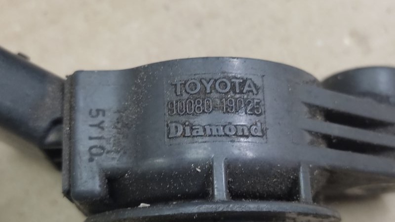 Катушка зажигания SOLARA 03-09