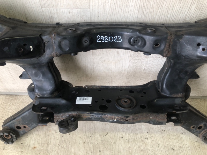 Балка задней подвески PATHFINDER R52 12-21 2015 R52 3.5 VQ35DE