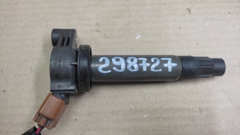 Катушка зажигания TOYOTA SOLARA 03-09 90080-19025 Б/У