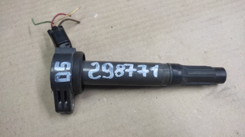 Катушка зажигания TOYOTA RAV4 05-12 90919-02251 Б/У