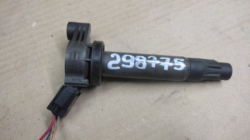 Запчасть катушка зажигания TOYOTA SOLARA 03-09 90080-19025 Б/У Катушка зажигания TOYOTA SOLARA 03-09 90080-19025 Б/У