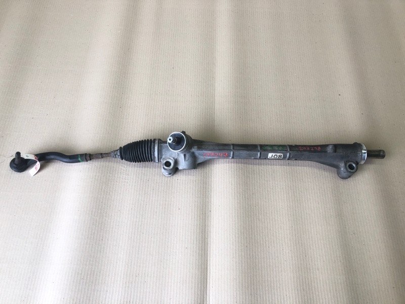 Рулевая рейка TOYOTA PRIUS - 30 09-17 2013 ZVW30 1.8 2ZRFXE 4551047040 Б/У