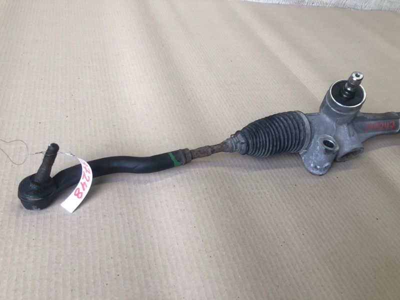 Рулевая рейка TOYOTA PRIUS - 30 09-17 ZVW30 1.8 2ZRFXE